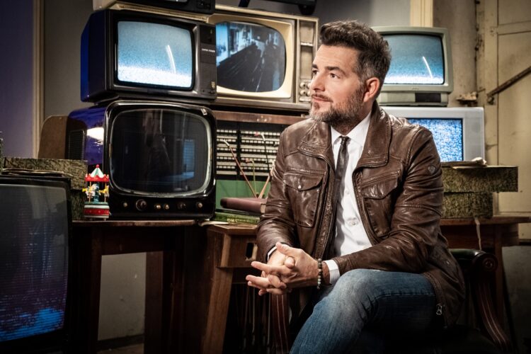 DANIELE BOSSARI - Il boss del Paranormal