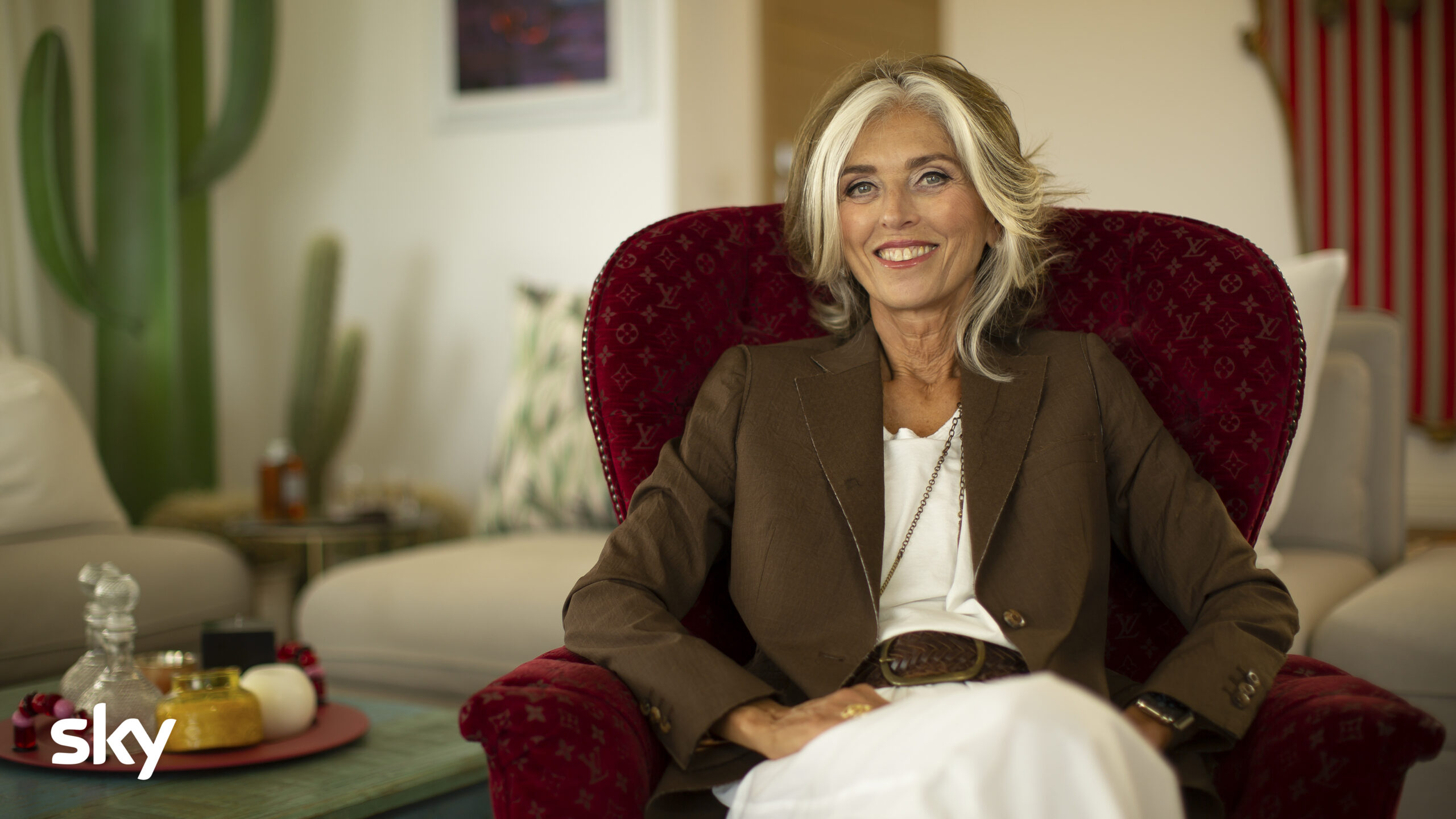 Paola Marella torna in tv con 