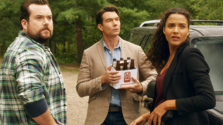 CARTER - SEASON 1 - EPISODE 101