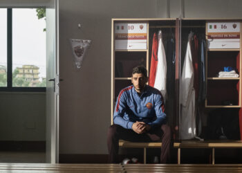 “Speravo de morì prima”, a Sky’s Tv Serie focused on Roma’s football player Francesco Totti.