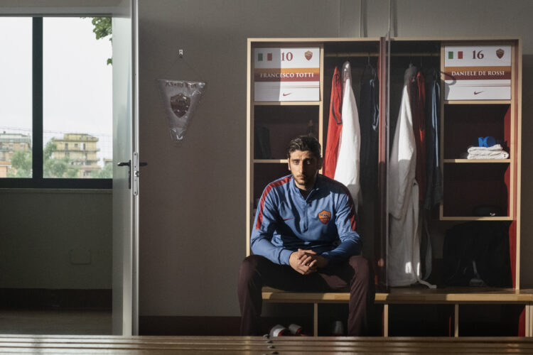 “Speravo de morì prima”, a Sky’s Tv Serie focused on Roma’s football player Francesco Totti.