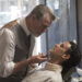 Pierce Brosnan as Eli McCullough, Henry Garrett as Pete McCullough - The Son _ Season 2, Episode 1 - Photo Credit: Van Redin/AMC