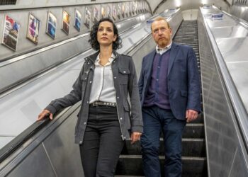 - The Chelsea Detective _ Season 1, Episode 1 - Sven Arnstein/AcornTV