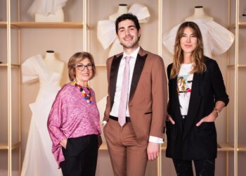 ELIDE MORELLI, TOMMASO ZORZI, CRISTINA TARDITO