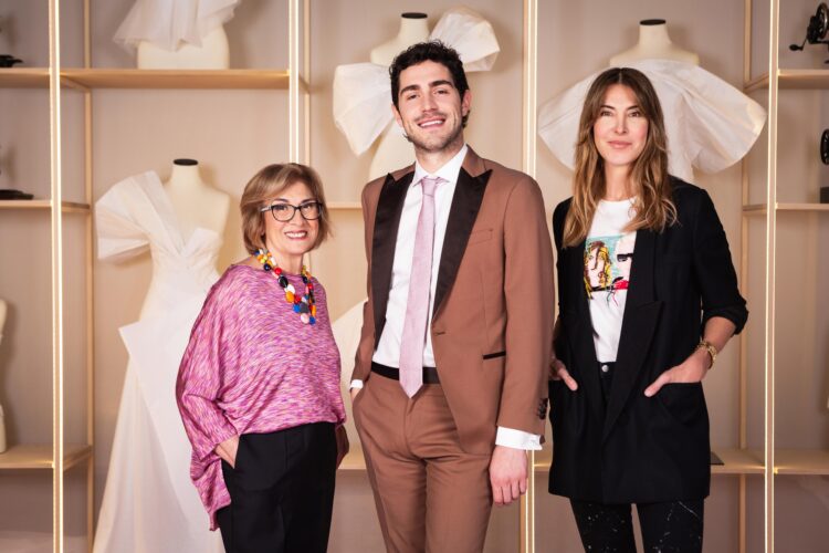 ELIDE MORELLI, TOMMASO ZORZI, CRISTINA TARDITO
