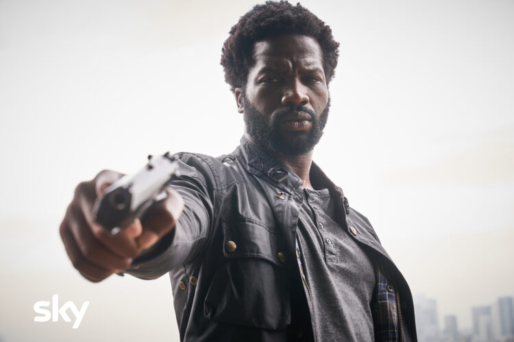 Set one year after the violent reckonings of series one. Since the Wallace Dumani empire collapsed, order is lacking and the chaos of a gold rush threatens the city with gangland anarchy.