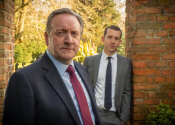 MIDSOMER MURDERS XXll

"The Scarecrow Murders"
