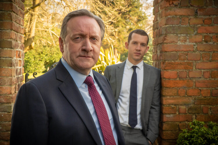 MIDSOMER MURDERS XXll

"The Scarecrow Murders"