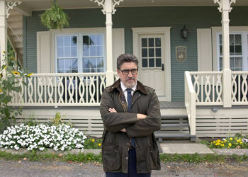 Three Pines - Season 1