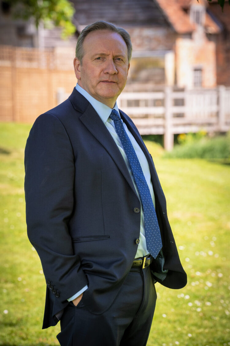MIdsomer Murders XXlll

A Grain of Truth