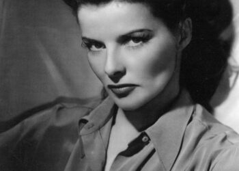 CTHK9X KATHARINE HEPBURN (1907-2003) US film actress in 1944