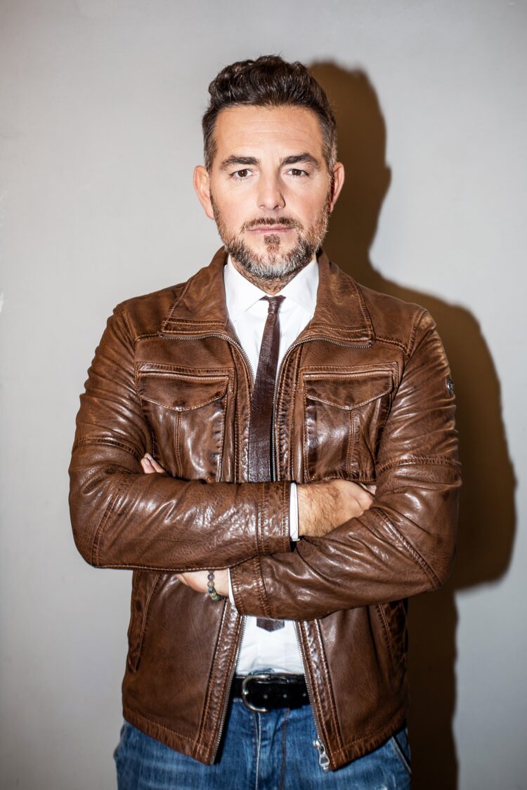 DANIELE BOSSARI - Il boss del Paranormal
