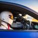 Picture Shows: The Stig in the BMW M5