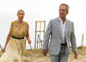 When enigmatic genius Iris Nixon (Algar) cracks a string of complex online puzzles, she’s led to a piazza in Florence where she meets charismatic entrepreneur Cameron Beck (Hollander). He invites her to come and work for him to unlock a powerful and top-secret piece of technology. Her curiosity piqued, she accepts. But when Iris discovers its dangerous potential, she steals the journal containing the device’s activation sequence—and vanishes. 

What follows is a relentless pursuit, from a remote cabin in Sardinia through the bustling streets of Rome, as Cameron races to find Iris in a high-stakes game where trust is dangerous and failure could be catastrophic. 

Starring Niamh Algar (Mary & George, The Virtues) and Tom Hollander (The White Lotus, Feud: Capote vs. The Swans), The Iris Affair is a sun-drenched chase thriller created, written and showrun by Neil Cross (Luther) and directed by Terry McDonough (Breaking Bad, Better Call Saul) and Sarah O’Gorman (A Gentleman in Moscow, The Witcher). 

The Iris Affair will launch on Sky and streaming service NOW on October 16th.